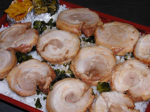 弁 チャー